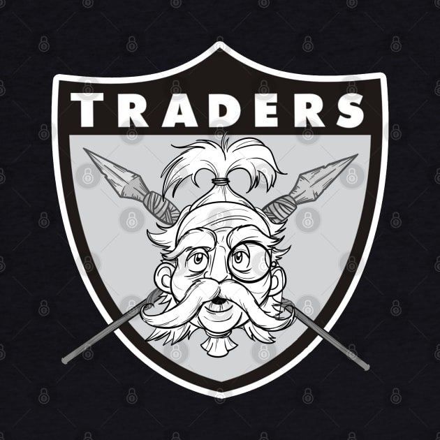 Jungle Traders by The Skipper Store